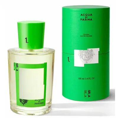 Новинка Acqua di Parma Colonia Limited Edition Green