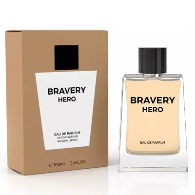 Майлстоун Брэйвери хиро для мужчин