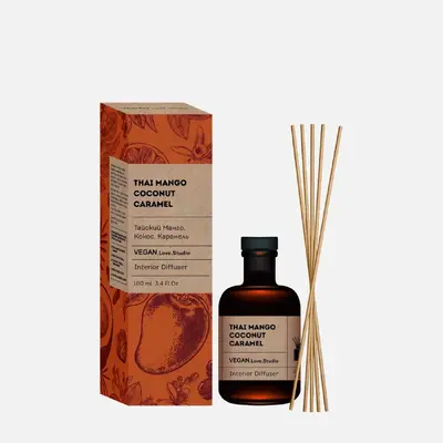 Delta Parfum Thai Mango Coconut Caramel