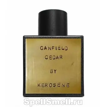 Kerosene Canfield Cedar