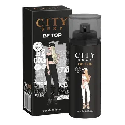 Сити парфюм Сити секси би топ