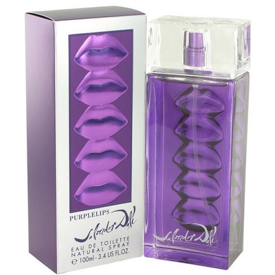 Парфюмерия Сальвадор дали Пурплелипс 100 мл