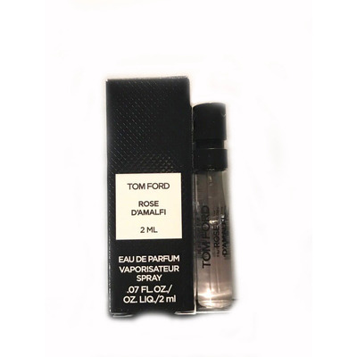 Мужские и женские духи Tom Ford Rose d Amalfi со скидкой