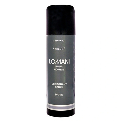 Lomani Pour Homme Дезодорант-спрей 200 мл