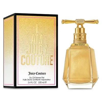 Духи Juicy Couture I Am Juicy Couture Dry Oil Shimmer Mist