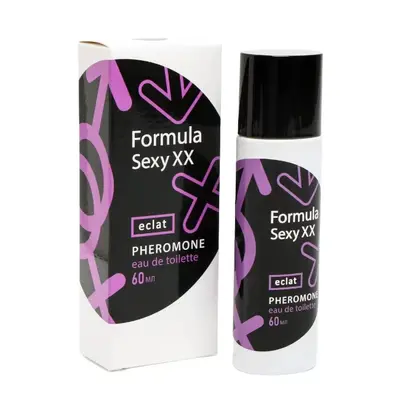 Новинка Delta Parfum Formula Sexy XX Eclat