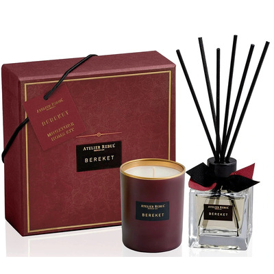 Ароматические свечи Ателье ребул Берекет