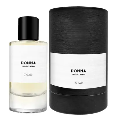 Серджио неро Донна те лилла