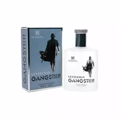 Marsel Parfumeur Gangster Gentleman