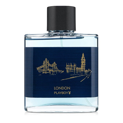 Парфюмерия Плейбой Лондон плейбой 100 мл