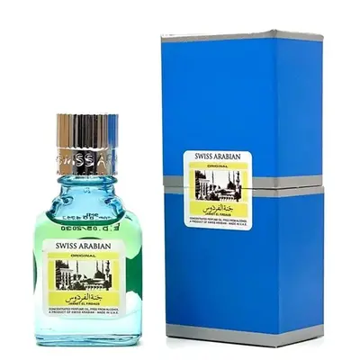 Свисс арабиан Джаннет эль фирдаус блу для мужчин