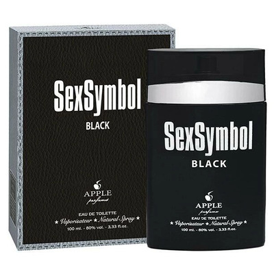 Мужские духи Apple Parfums Sex Symbol Black со скидкой