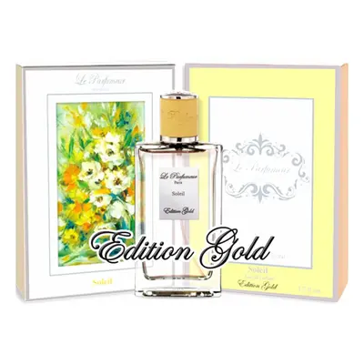 Le Parfumeur Soleil Edition Gold