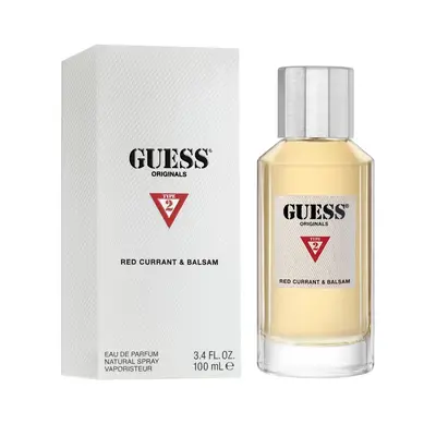 Новинка Guess Originals Type 2 Red Currant and Balsam
