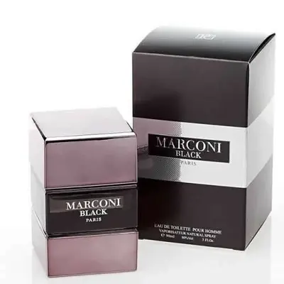 Prime Collection Marconi Black