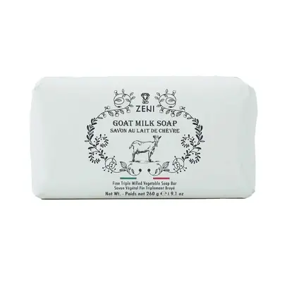 Zeni Goat Milk