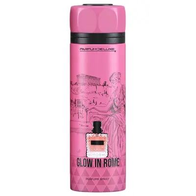 Parfum Deluxe Glow in Rome