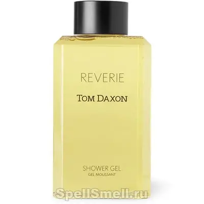 Том даксон Ревери гель для душа для женщин и мужчин