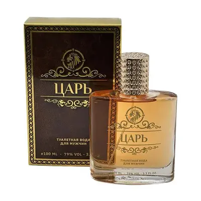 Кпк парфюм Царь для мужчин