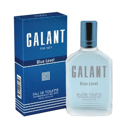 Дельта парфюм Галант блу лебел для мужчин