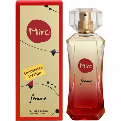 Miro Miro Femme Red Edition