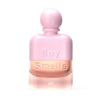 Boy Smells Les