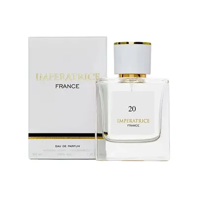 Мерле бланк Императрица франс 20 для женщин