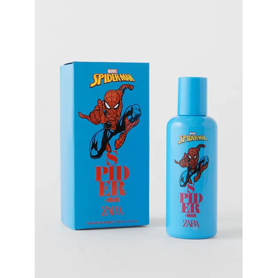 Zara Spider Man Одеколон 30 мл