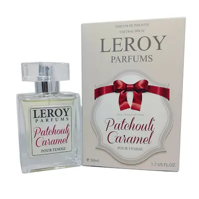 Leroy Parfums Patchouli Caramel