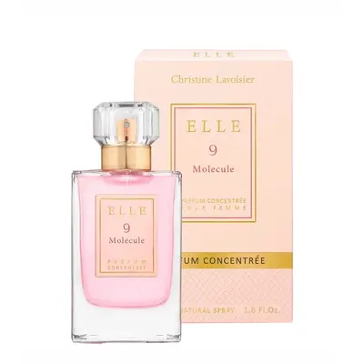 Новинка Christine Lavoisier Parfums Elle 9 Molecule