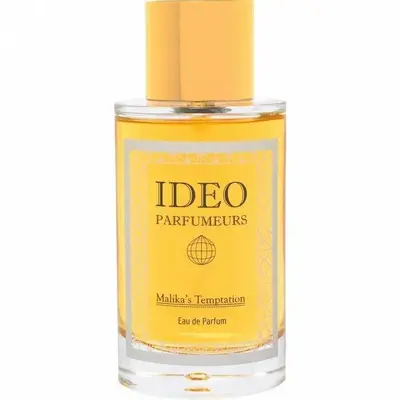 Идео парфумерус Маликас темптейшн для женщин