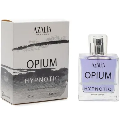 Азалия Опиум гипнотик вайлд для мужчин