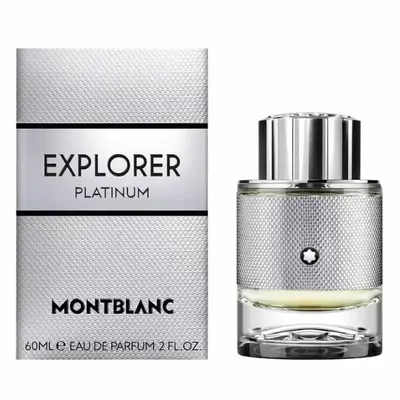 Духи MontBlanc Explorer Platinum
