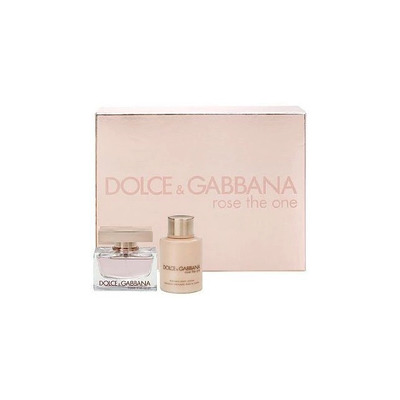 Dolce & Gabbana Rose The One набор парфюмерии