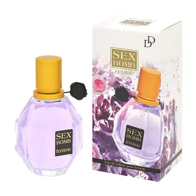 Позитив парфюм Секс бомб фам для женщин