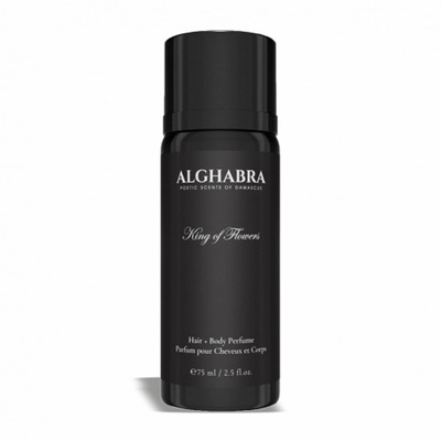 Alghabra Parfums King Of Flowers Дымка для тела 75 мл