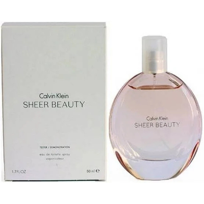 Парфюмерия Кельвин кляйн Шер бьюти 50 мл
