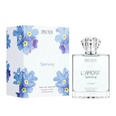 Карло босси Ламоре спринг для женщин