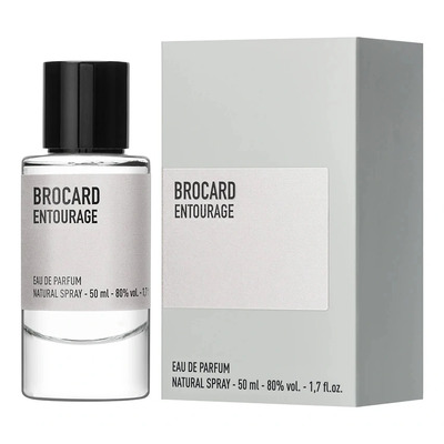 Женские духи Brocard Entourage со скидкой