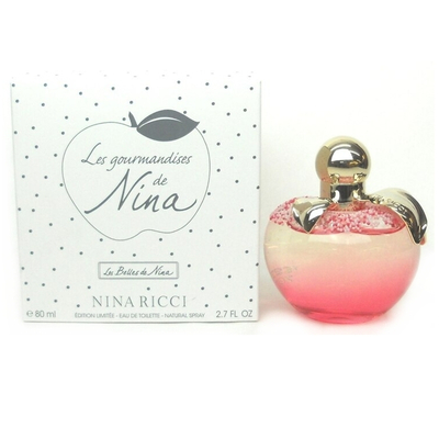 Парфюмерия Нина ричи Лес гурмандис де нина 80 мл