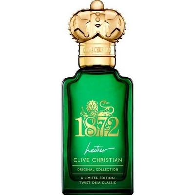 Парфюмерия Клайв кристиан 1872 кожа 50 мл