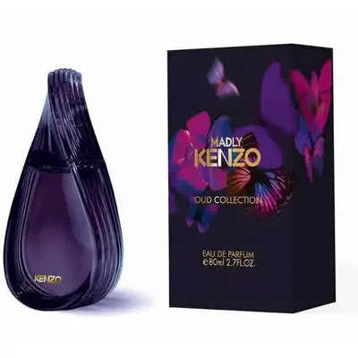 Духи Kenzo Madly Kenzo Oud Collection