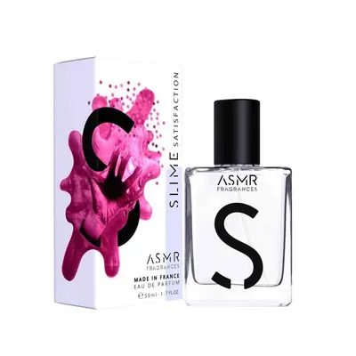 ASMR Fragrances Slime Satisfaction