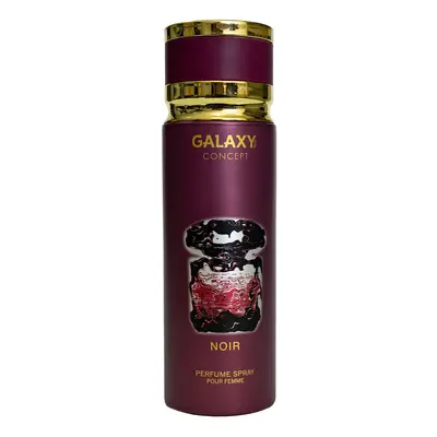 Galaxy Concept Noir