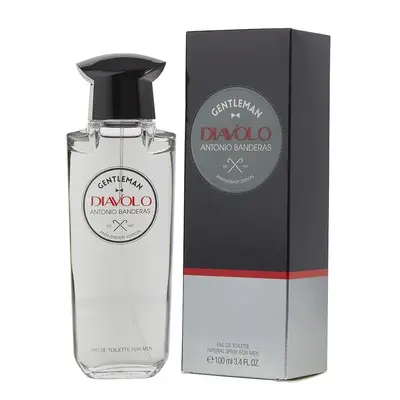 Новинка Antonio Banderas Diavolo Anniversary Edition