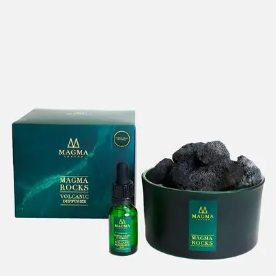 Магма лондон Пампасская трава и помело