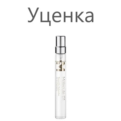 Миниатюра Escentric Molecules Molecule 01 Туалетная вода (уценка) 8.5 мл - пробник духов