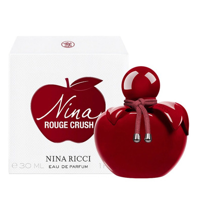 Женские духи Nina Ricci Nina Rouge Crush со скидкой