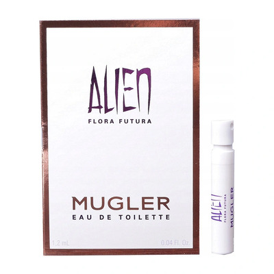 Миниатюра Thierry Mugler Alien Flora Futura Туалетная вода 1.2 мл - пробник духов