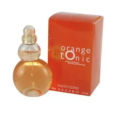 Парфюм Azzaro Orange Tonic